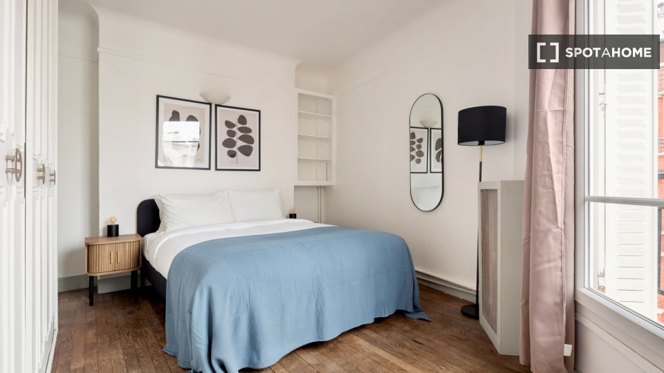 Apartment Paris, 2 beds, 64m² — photo 5