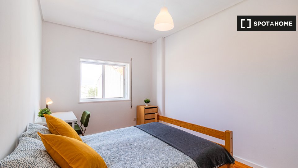 Double room Porto, 6 beds — photo 2