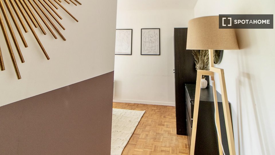 Chambre double Paris, 5 chambres — photo 2