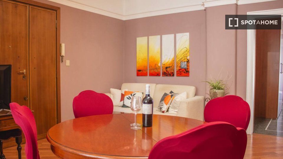 Apartment Rome, 3 beds, 80m² — photo 10