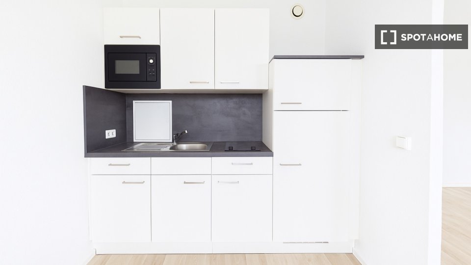 Apartment mono Leipzig, 33m² — photo 1