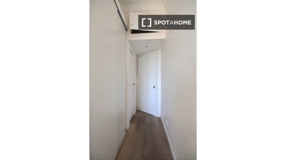 Apartment mono Parigi, 25m² — foto 9