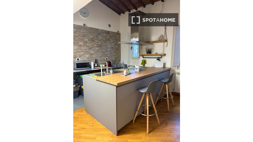 Apartment Florence, 1 bed, 45m² — photo 13