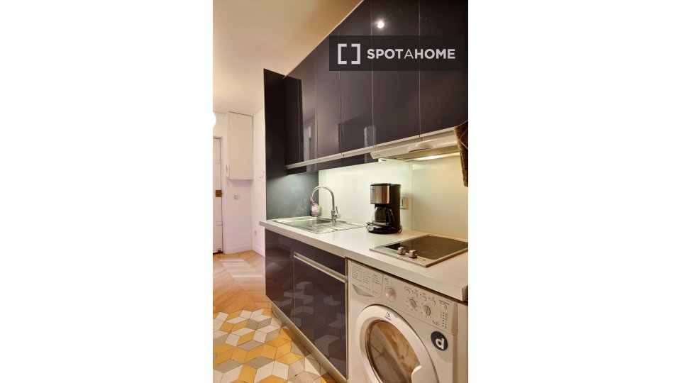 Apartment Paris, 1 bed, 52m² — photo 6