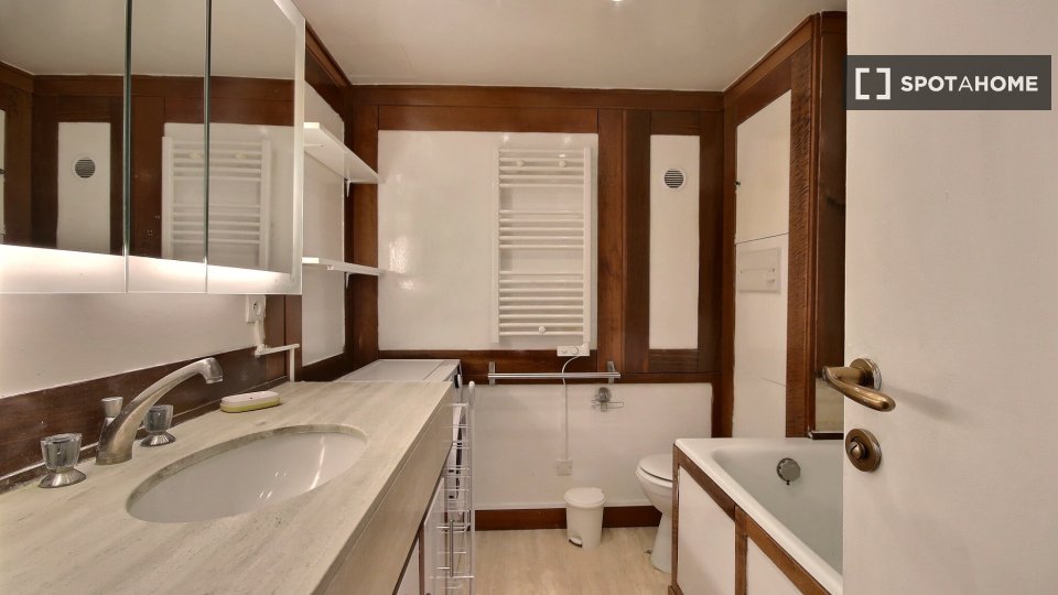 Apartment mono Parigi, 17m² — foto 4