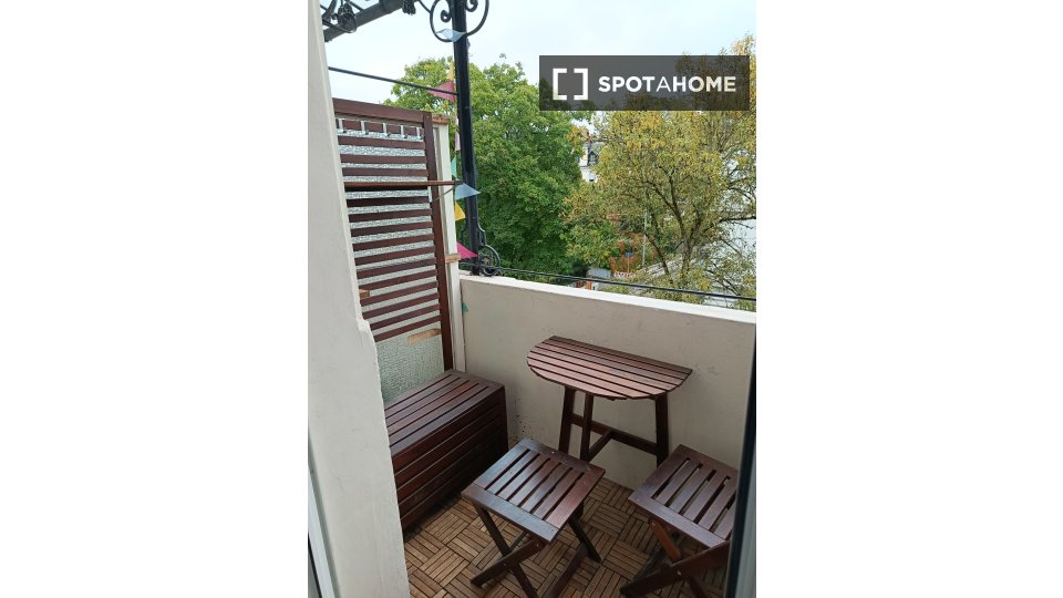 Apartment mono Frankfurt, 83m² — photo 3