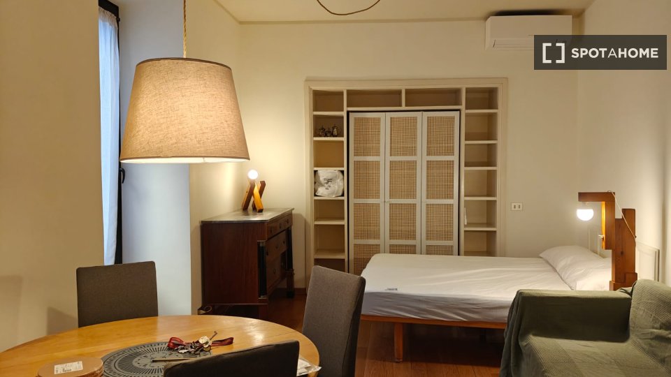 Apartment mono Rome, 40m² — photo 32
