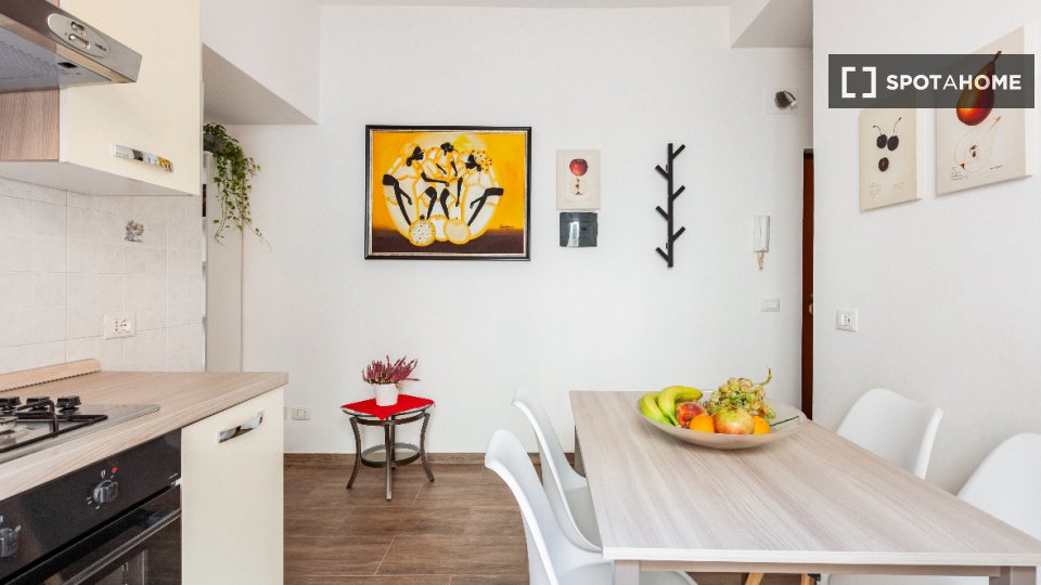 Apartment Rome, 1 bed — photo 1
