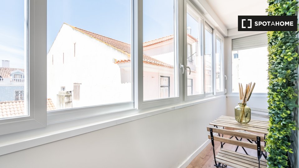 Apartment Lisbon, 1 bed — photo 11
