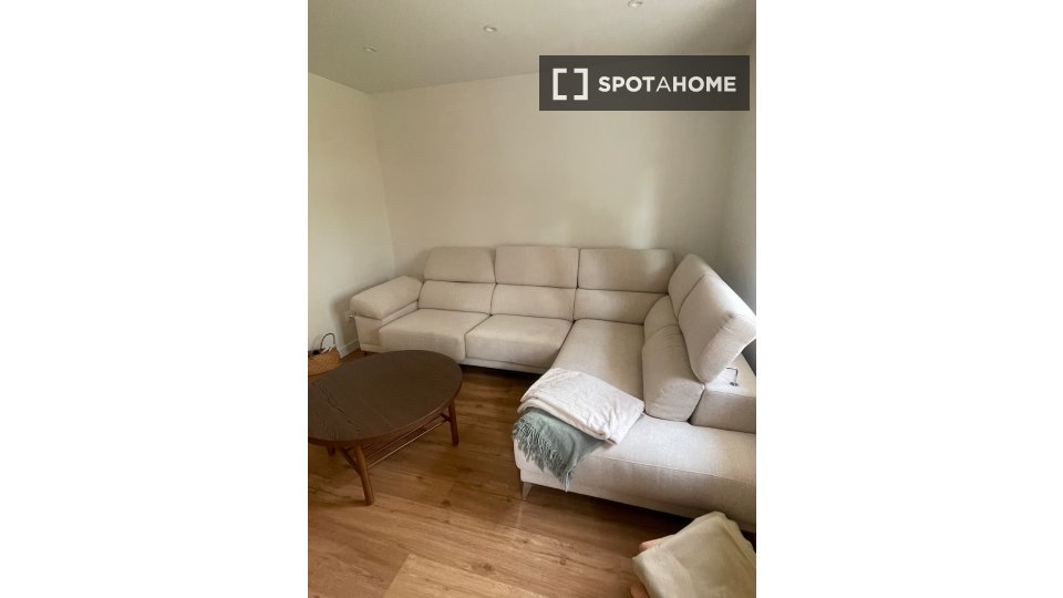 Double room Madrid, 2 beds — photo 8