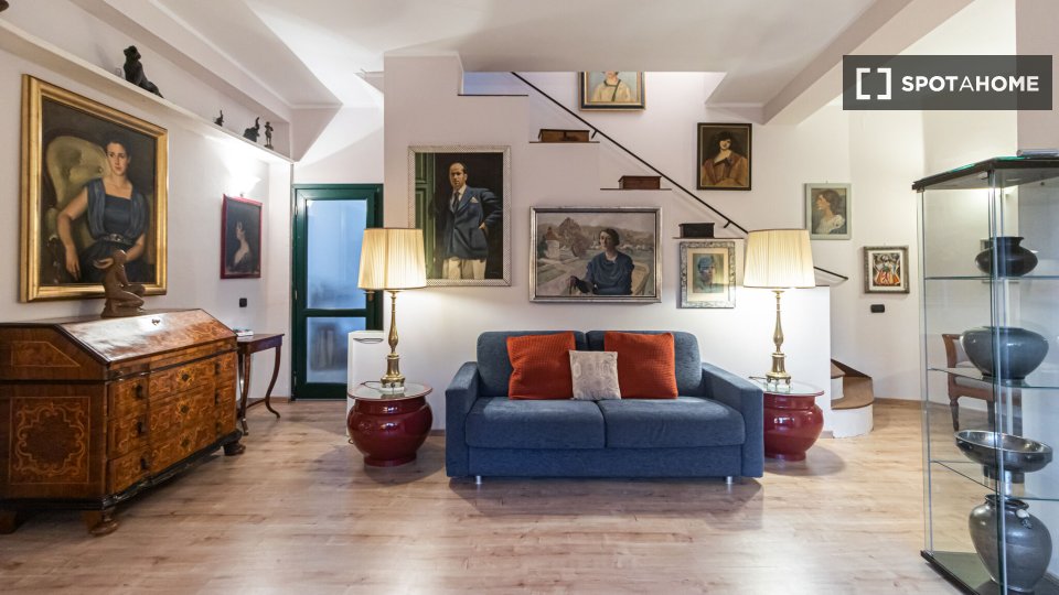 Apartment Milan, 1 bed, 100m² — photo 14