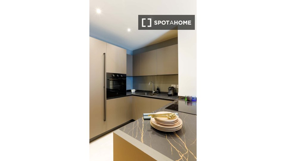 Apartment Milan, 1 bed, 60m² — photo 14