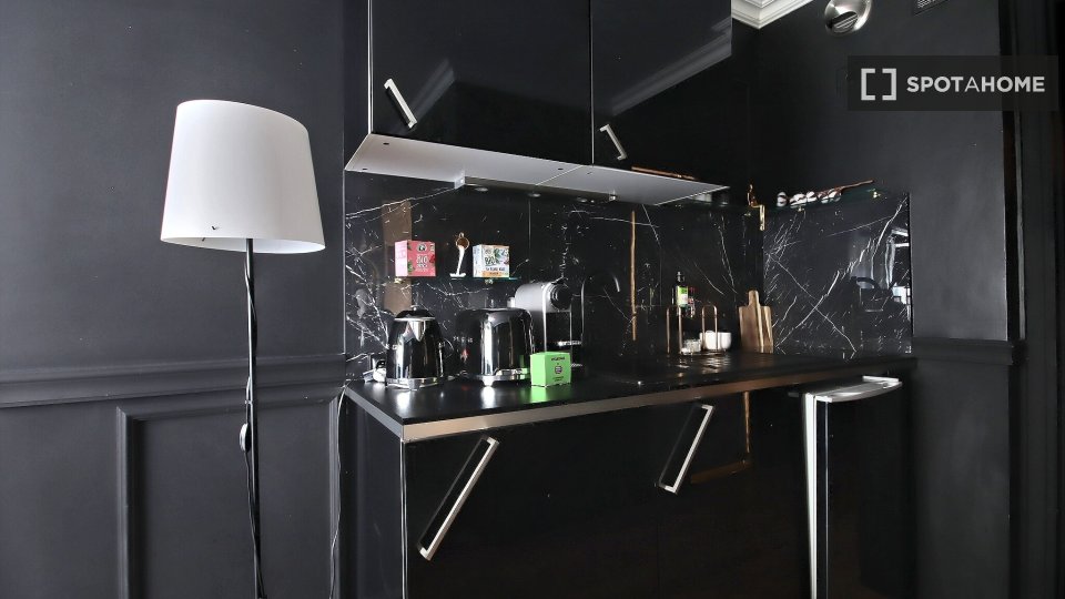 Apartment mono Parigi, 25m² — foto 12