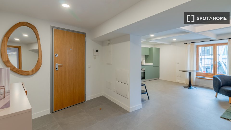 Apartment Madrid, 1 bed — photo 15