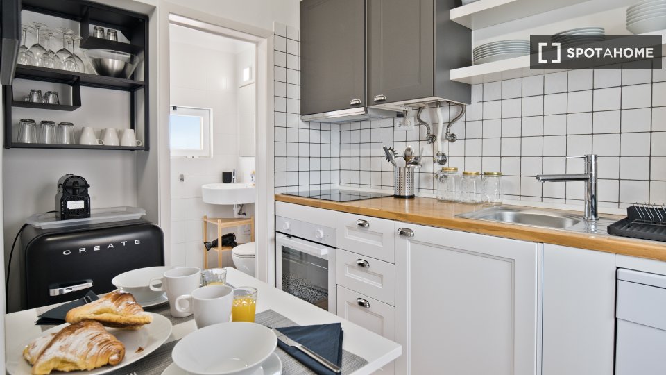 Apartment mono Lisbon, 40m² — photo 4