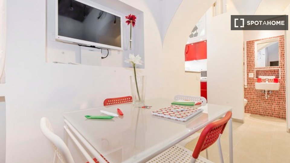 Apartment mono Rome, 35m² — photo 20