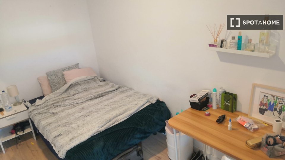 Double room Barcelona, 6 beds — photo 16