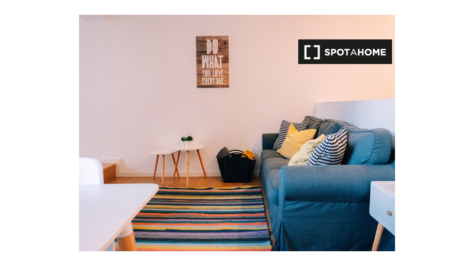 Apartment Porto, 3 beds, 80m² — photo 14