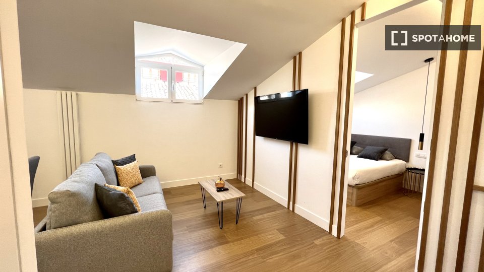 Apartment Madrid, 1 bed, 61m² — photo 5