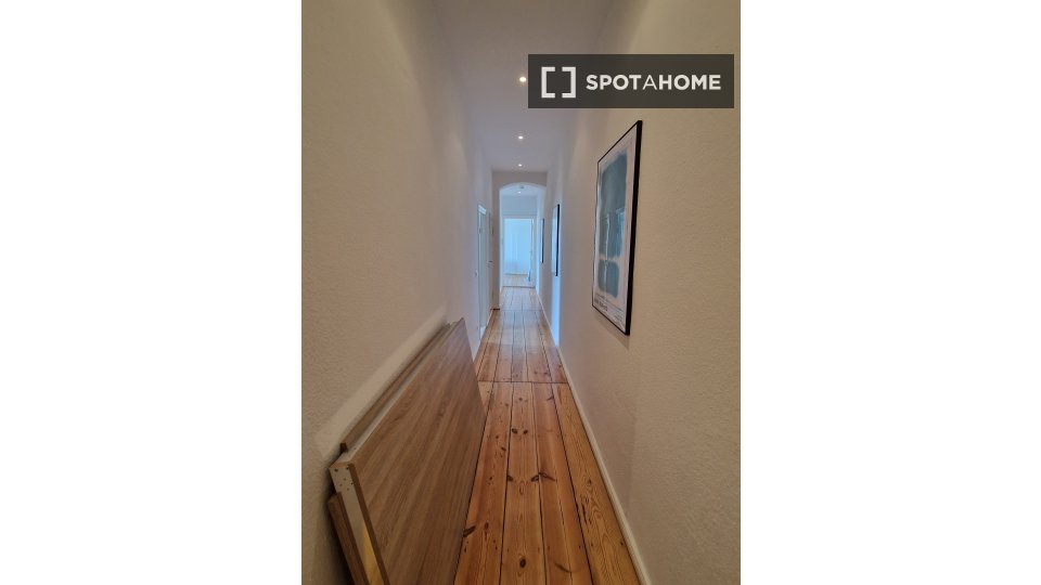 Apartment Berlin, 2 beds, 56m² — photo 7