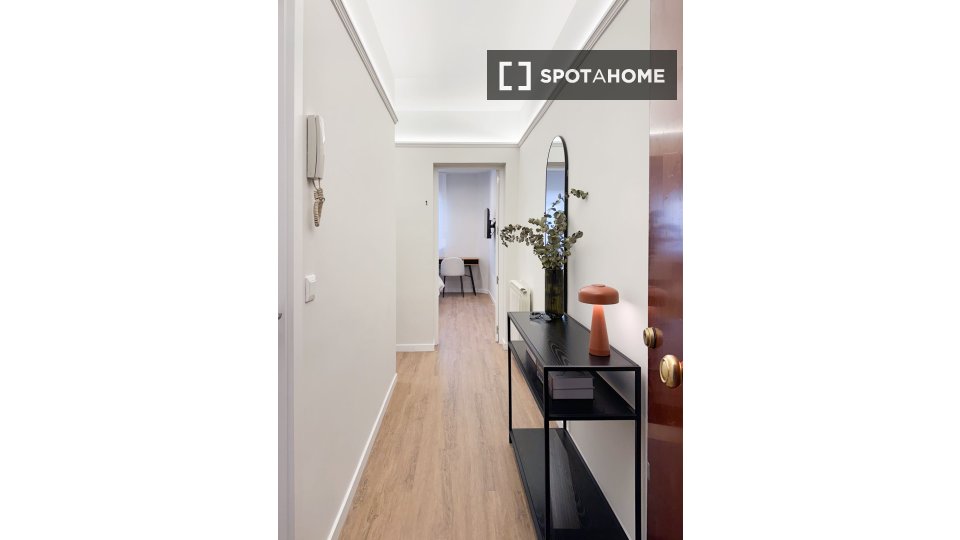Double room Madrid, 5 beds, 100m² — photo 6