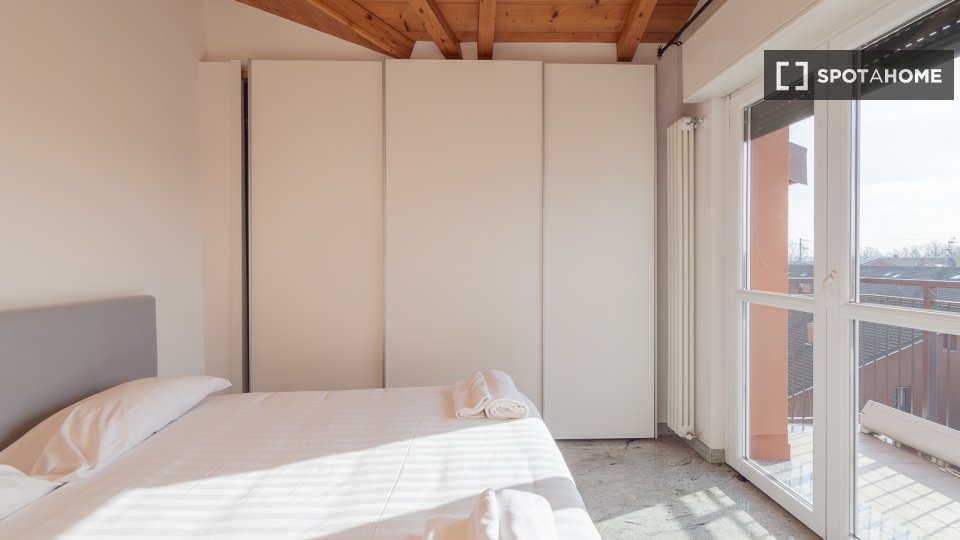 Apartment Milan, 1 bed, 65m² — photo 10