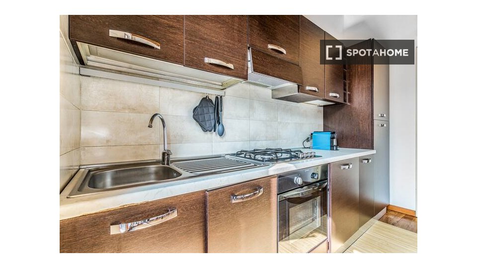 Apartment Milan, 3 beds — photo 4