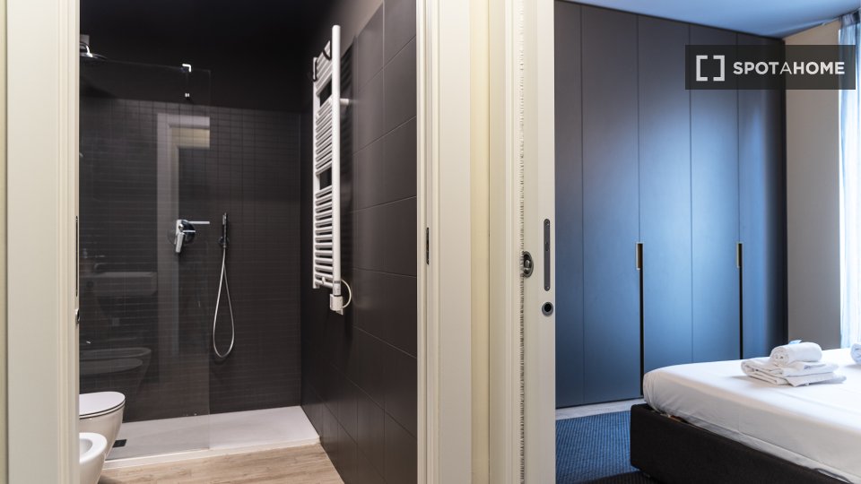 Apartment Milan, 1 bed, 49m² — photo 9
