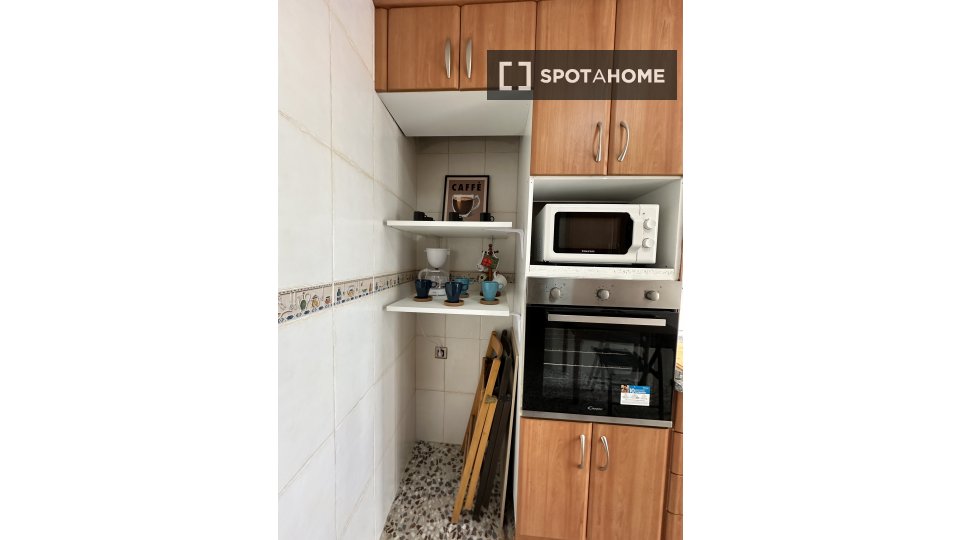 Double room Murcia, 5 beds, 120m² — photo 2