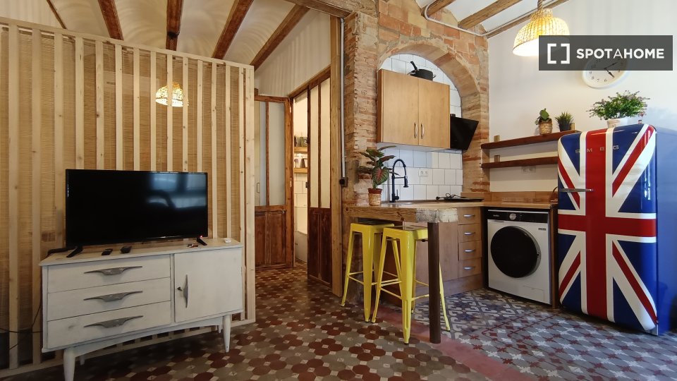 Apartment mono Valencia, 40m² — photo 31