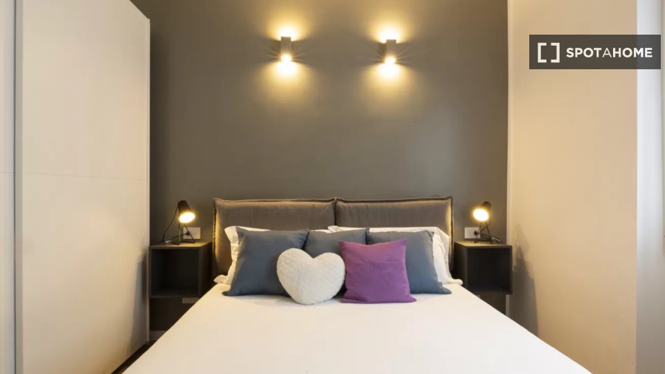 Apartment Milan, 1 bed, 50m² — photo 2
