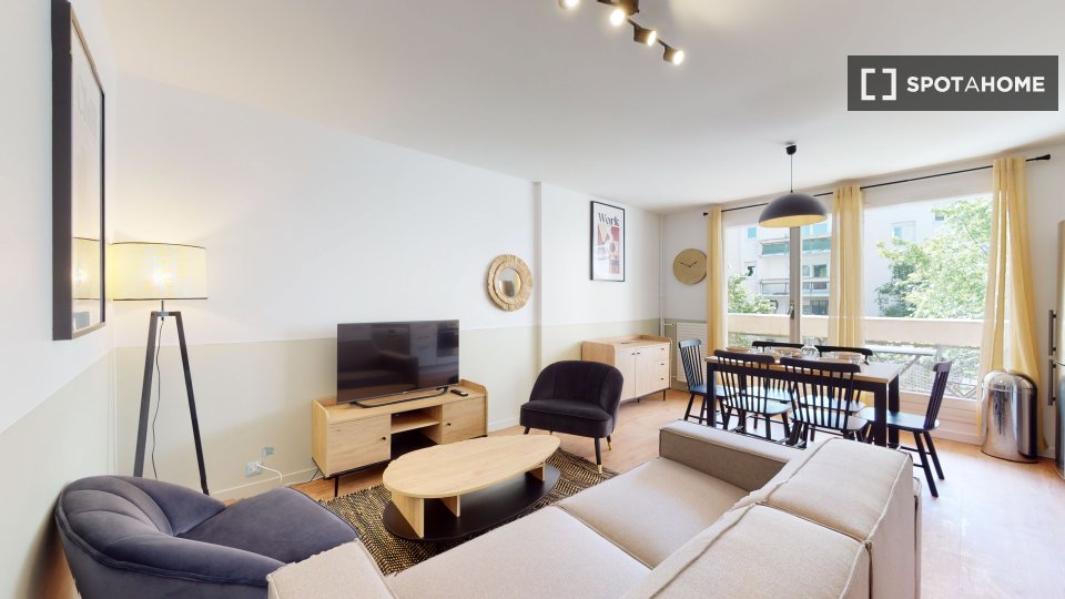 Double room Paris, 10 beds — photo 8