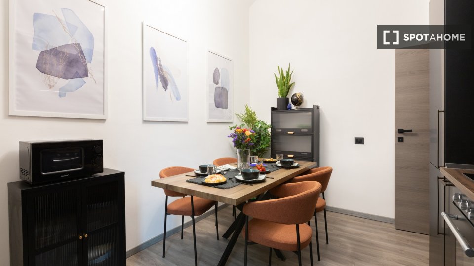 Apartment mono Rome — photo 14