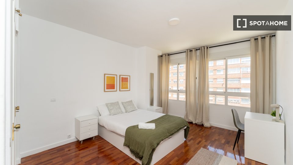 Camera doppia Madrid, 7 camere — foto 60