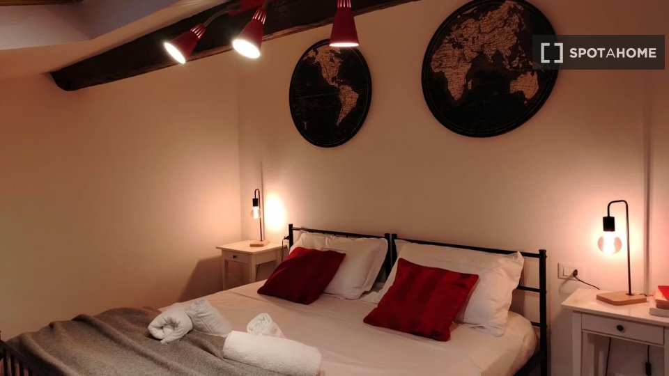 Apartment Florence, 2 beds, 60m² — photo 18