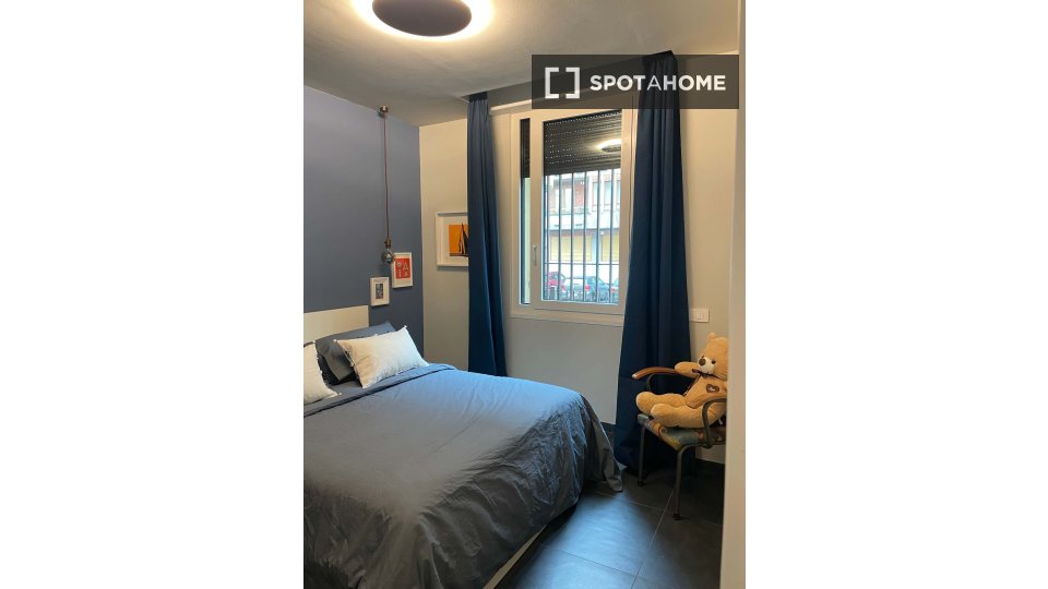 Apartamento Milán, 1 habitación, 48m² — foto 5