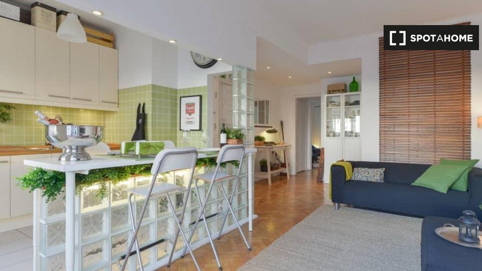Apartment Lisbon, 2 beds — photo 2
