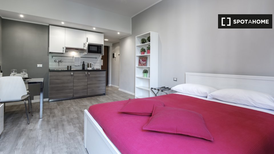 Apartment mono Milan, 30m² — photo 3
