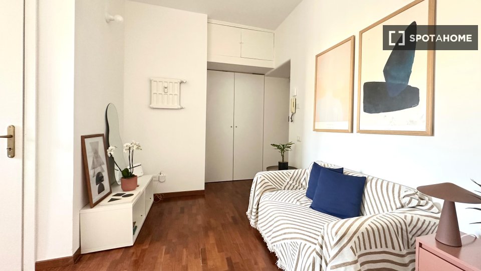 Apartment Rome, 1 bed, 50m² — photo 5