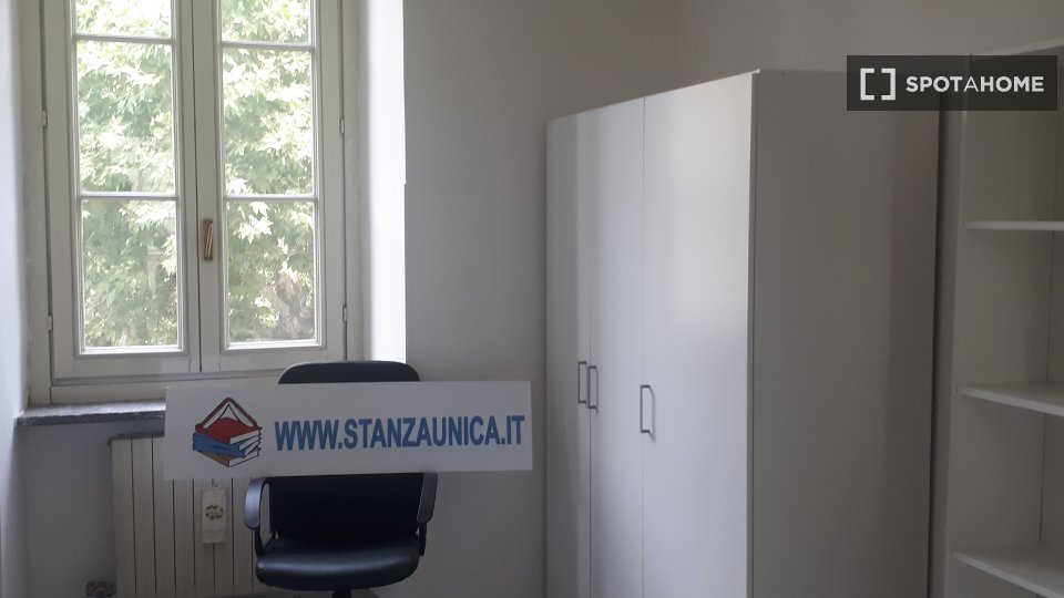 Double room Turin, 7 beds — photo 5