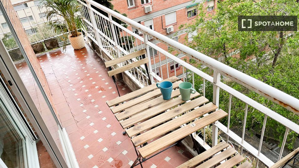 Double room Madrid, 7 beds — photo 1