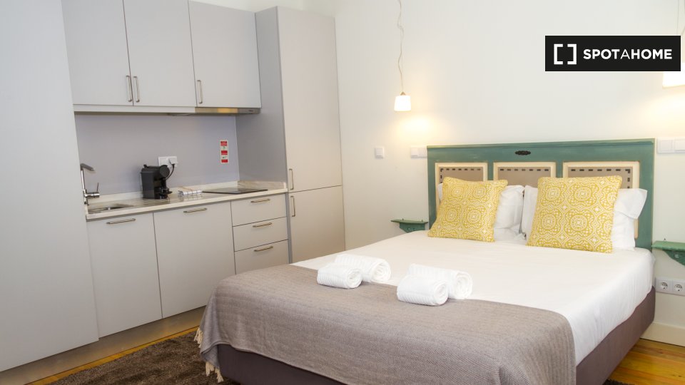 Apartment mono Porto, 40m² — photo 6