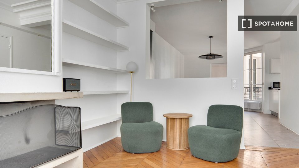 Apartment Paris, 2 beds, 80m² — photo 12