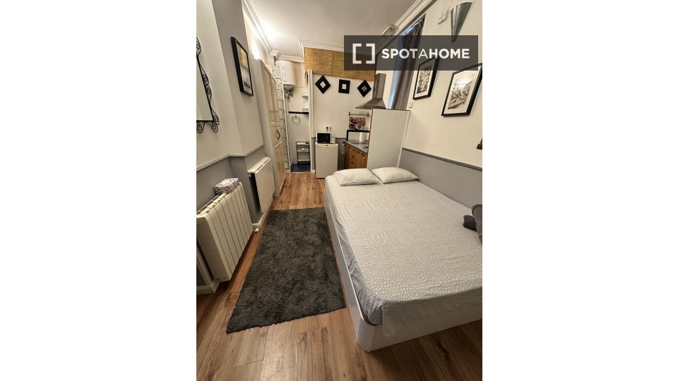 Apartment mono Madrid, 20m² — photo 20