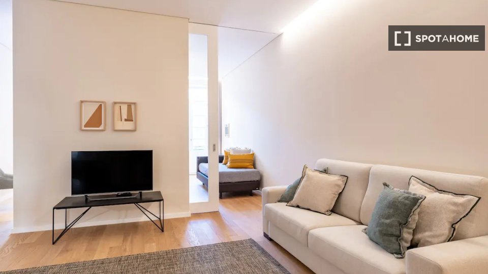 Apartment Porto, 1 bed, 80m² — photo 7