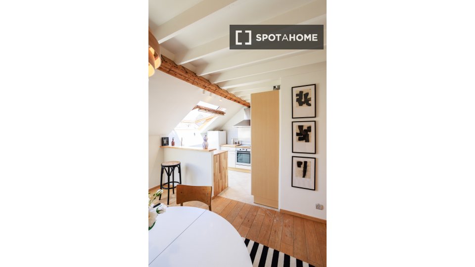 Apartment mono Brussels, 85m² — photo 10