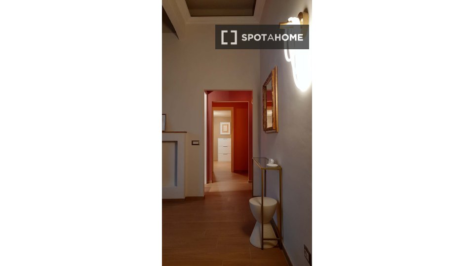 Appartamento con 1 camera da letto in affitto a Firenze - in Florence