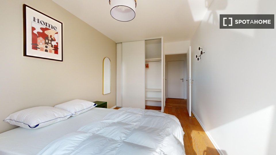 Double room Paris, 10 beds — photo 1
