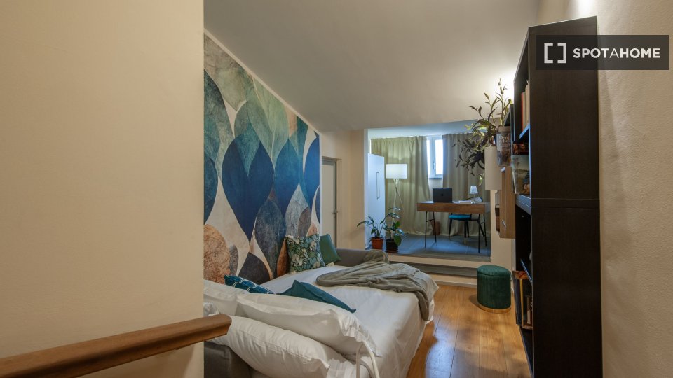 Apartment Florence, 1 bed, 65m² — photo 17