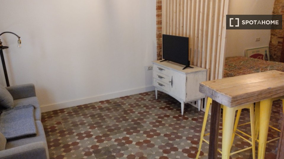 Apartment mono Valencia, 40m² — photo 19